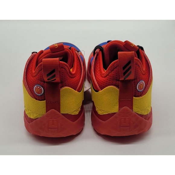 Adidas Harden Vol. 5 Futurenatura \'McDonald\'s All American Game\' FZ1292 main image 6